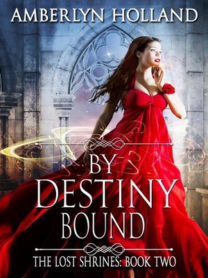 cover image of By Destiny Bound